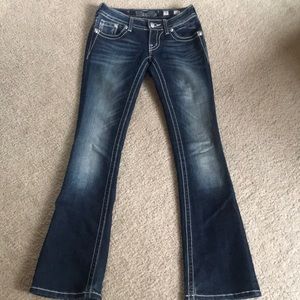 Miss Me bootcut jeans